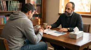 addiction and recovery sm